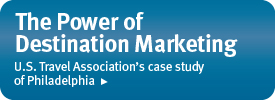 Power of Destination Marketing Destination Marketing